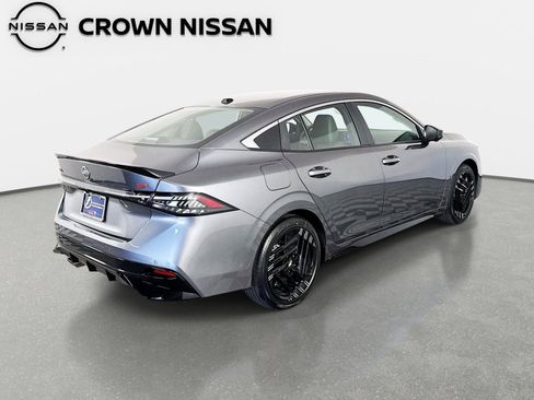 New 2026 Nissan Sentra SR FWD image 5