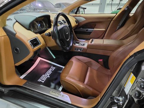 Used 2015 Aston Martin Rapide S image 33