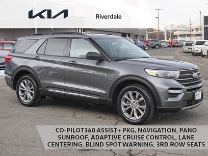 Used 2022 Ford Explorer XLT w/ Equipment Group 202A