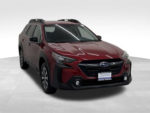 Certified 2024 Subaru Outback Premium w/ Popular Package #1 AWD/4WD image 8