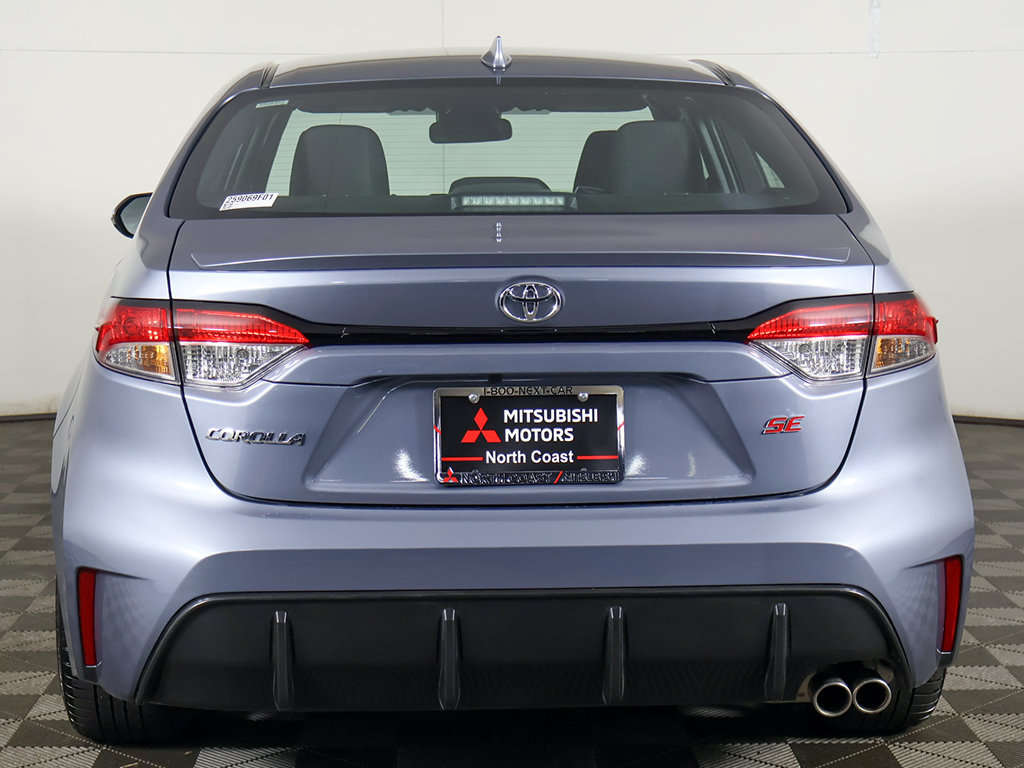 Used 2026 Toyota Corolla SE FWD image 11