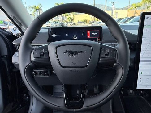 New 2026 Ford Mustang Mach-E Select AWD/4WD image 15