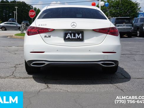 Used 2023 Mercedes-Benz C 300 Sedan image 12