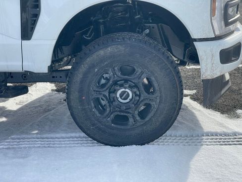 New 2026 Ford F350 XL w/ STX Appearance Package image 16