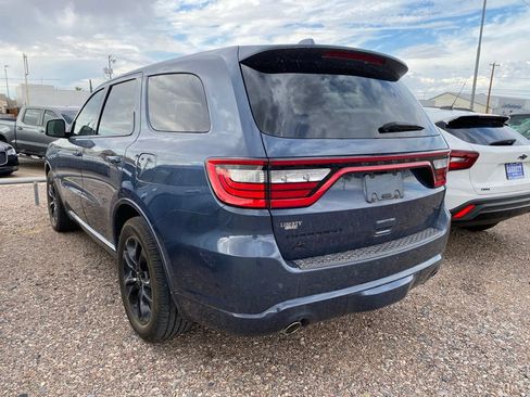 Used 2021 Dodge Durango R/T w/ Blacktop Package AWD/4WD image 3
