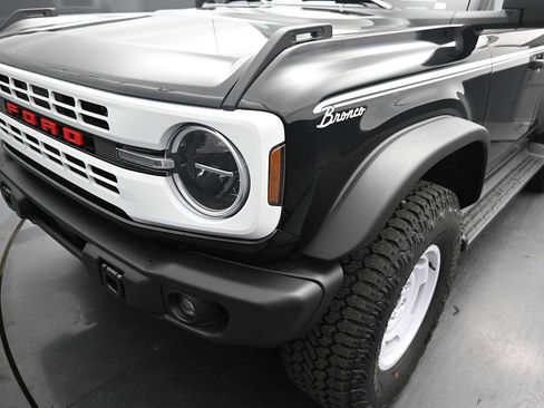 New 2026 Ford Bronco Heritage Edition AWD/4WD image 18