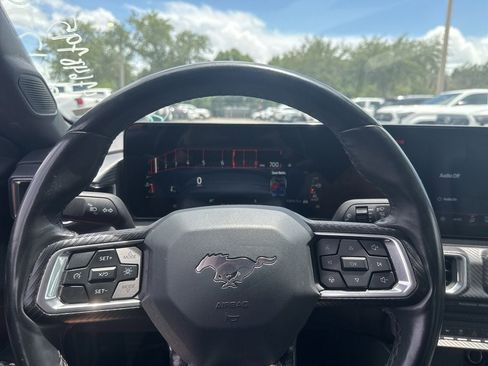 Used 2024 Ford Mustang Premium RWD image 11