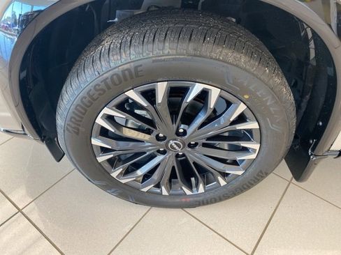 New 2026 Nissan Rogue Platinum w/ Platinum Premium Package image 10