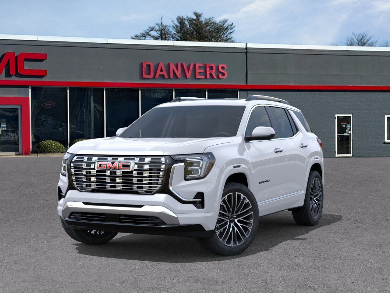 New 2027 GMC Terrain Denali AWD/4WD image 30