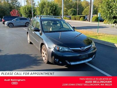 Used 2011 Subaru Impreza Outback Sport