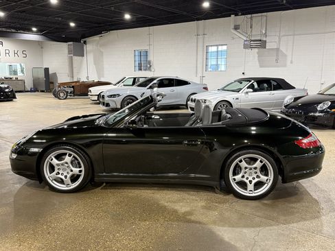 Used 2007 Porsche 911 Carrera 4 AWD/4WD image 4