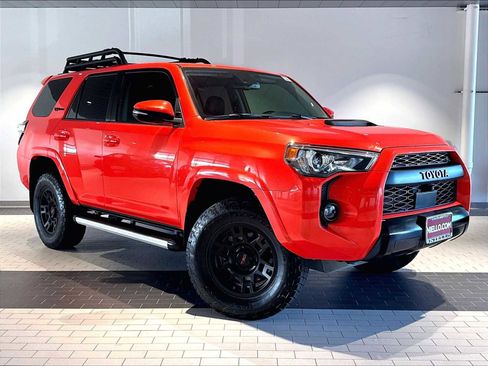 Used 2023 Toyota 4Runner TRD Pro AWD/4WD image 12