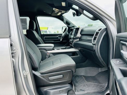Used 2022 RAM 1500 Big Horn AWD/4WD image 29