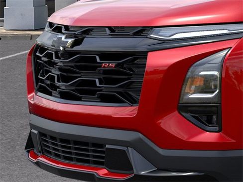 New 2026 Chevrolet Equinox RS image 13