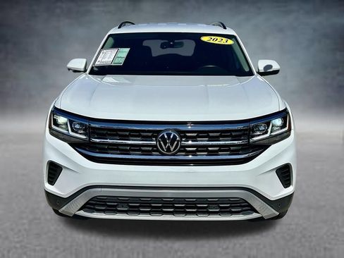 Certified 2026 Volkswagen Tiguan S FWD image 2
