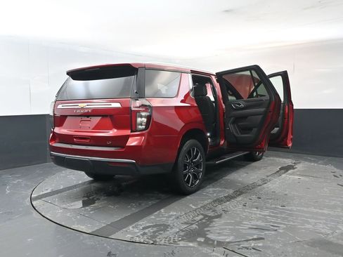 Used 2024 Chevrolet Tahoe LT w/ Luxury Package image 33