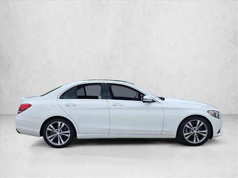 Certified 2017 Mercedes-Benz C 300 Sedan image 4