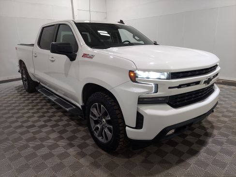 Used 2019 Chevrolet Silverado 1500 RST AWD/4WD image 4