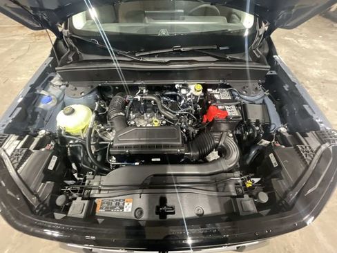 New 2025 Ford Bronco Sport Outer Banks w/ Outer Banks Tech Package+ image 22