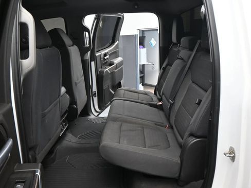 Used 2020 Chevrolet Silverado 1500 LT Trail Boss w/ Convenience Package AWD/4WD image 21