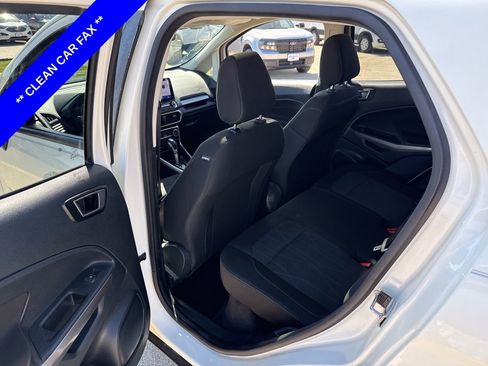 Used 2020 Ford EcoSport SE image 7
