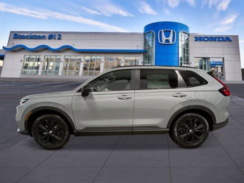 New 2026 Honda CR-V Sport Touring image 2