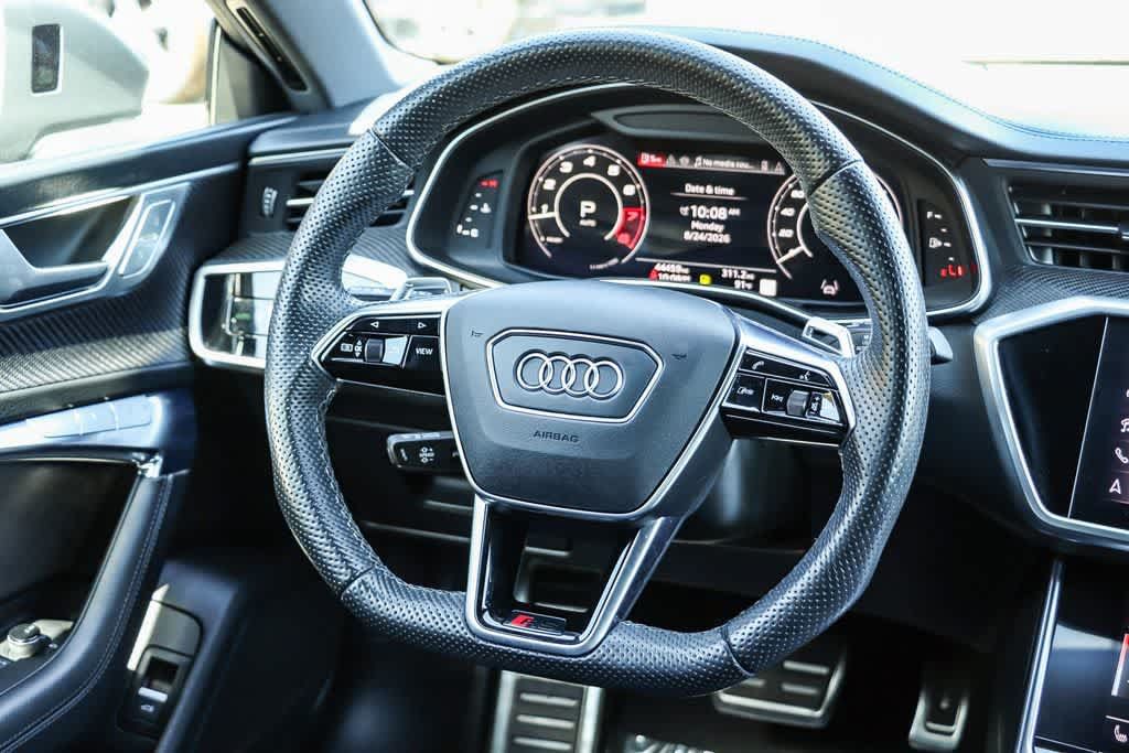 Used 2024 Audi RS 7 Performance w/ Executive Package AWD/4WD image 21
