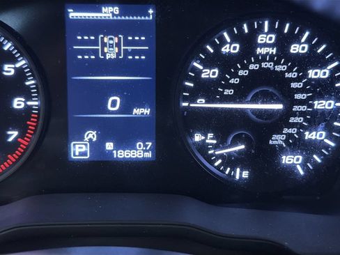 Used 2024 Subaru Impreza 2.0i AWD/4WD image 24