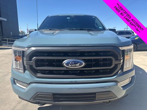 Used 2023 Ford F150 XLT w/ Equipment Group 302A High image 5