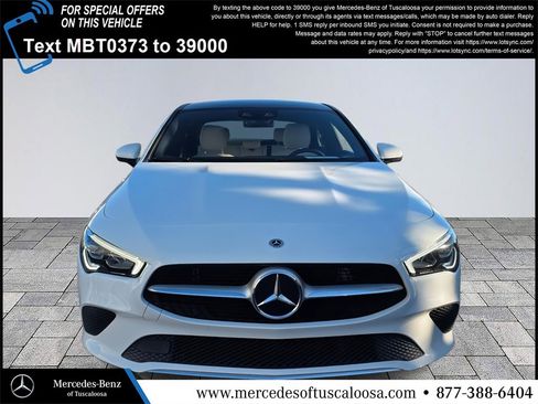 Certified 2023 Mercedes-Benz CLA 250 image 2