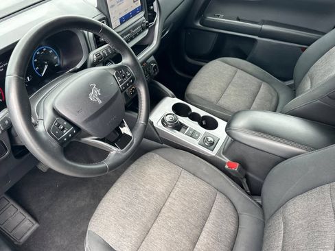 Certified 2024 Ford Bronco Sport Big Bend w/ Convenience Package AWD/4WD image 12
