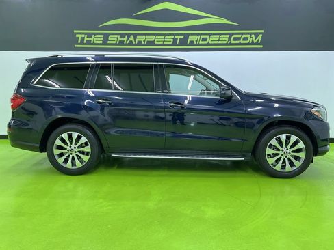Used 2018 Mercedes-Benz GLS 450 4MATIC w/ Premium Package image 11