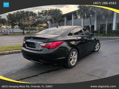 Used 2012 Hyundai Sonata Limited image 5