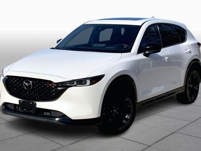 Used 2022 MAZDA CX-5 AWD 2.5 Turbo