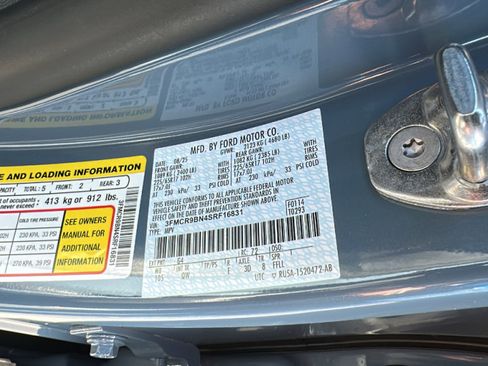 New 2025 Ford Bronco Sport Big Bend image 30