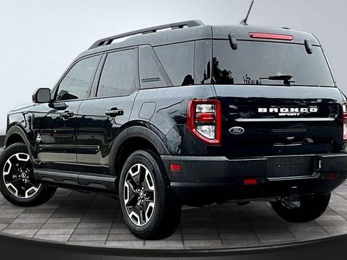 Used 2023 Ford Bronco Sport Outer Banks w/ Tech Package AWD/4WD image 4