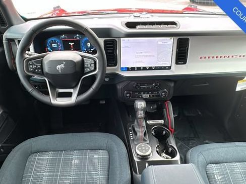 New 2026 Ford Bronco Heritage Edition AWD/4WD image 22