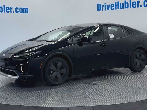 New 2026 Toyota Prius Plug-In Hybrid image 4