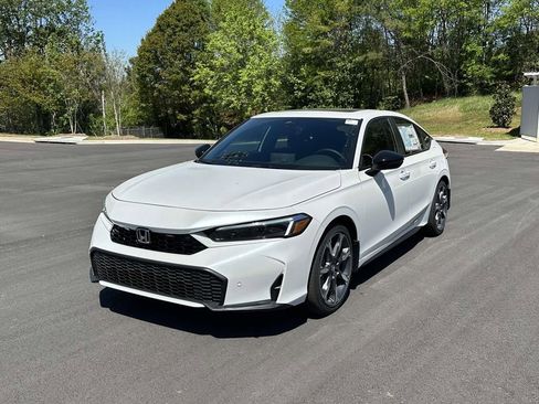 New 2026 Honda Civic Sport Touring image 3