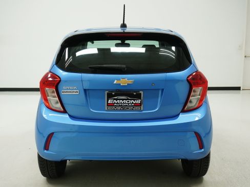 Used 2017 Chevrolet Spark LS FWD image 5