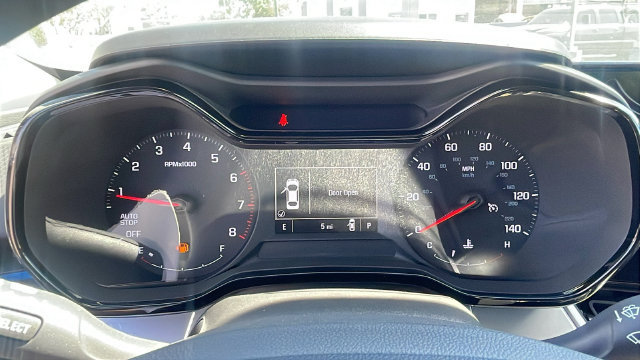 New 2026 Chevrolet Trax LS w/ Driver Confidence Package FWD image 25