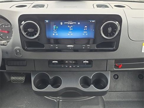 New 2026 Mercedes-Benz Sprinter 144 Cargo image 16