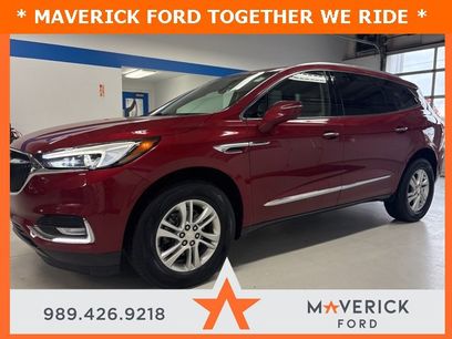 Used 2020 Buick Enclave Essence w/ Trailering Package, 5000 lbs.