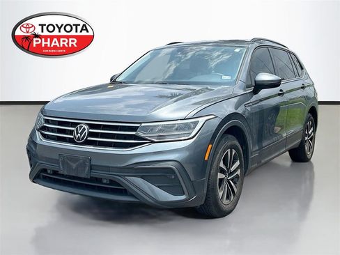 Used 2024 Volkswagen Tiguan S FWD image 1