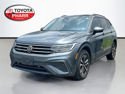 Used 2024 Volkswagen Tiguan S