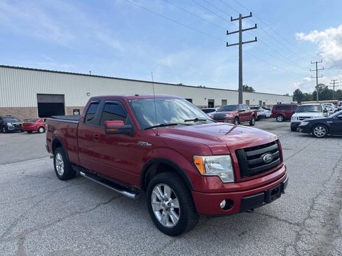 Used 2010 Ford F150 XLT AWD/4WD image 5