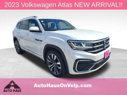 Used 2023 Volkswagen Atlas SEL Premium
