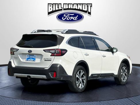 Used 2021 Subaru Outback Touring XT AWD/4WD image 3