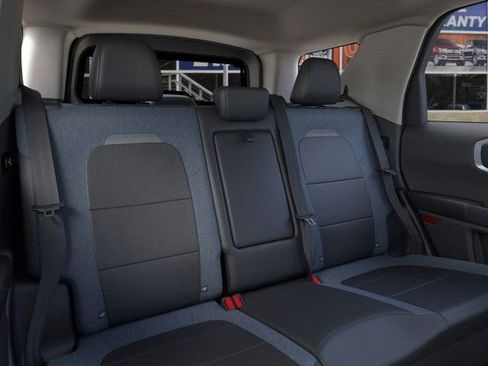 New 2025 Ford Bronco Sport Outer Banks w/ Outer Banks Tech Package+ image 11