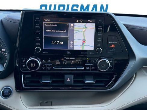 Used 2021 Toyota Highlander Limited image 34